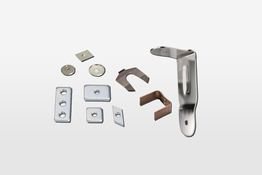 Sheet Metal Stamping