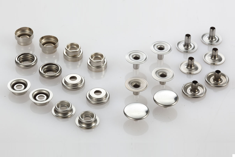 stainless steel snap fasteners, stainless steel snap buttons, snap button, snap button shirts, snap buttons for clothing, stainless steel snap fastener, canvas snap, marine snap, boat canvas