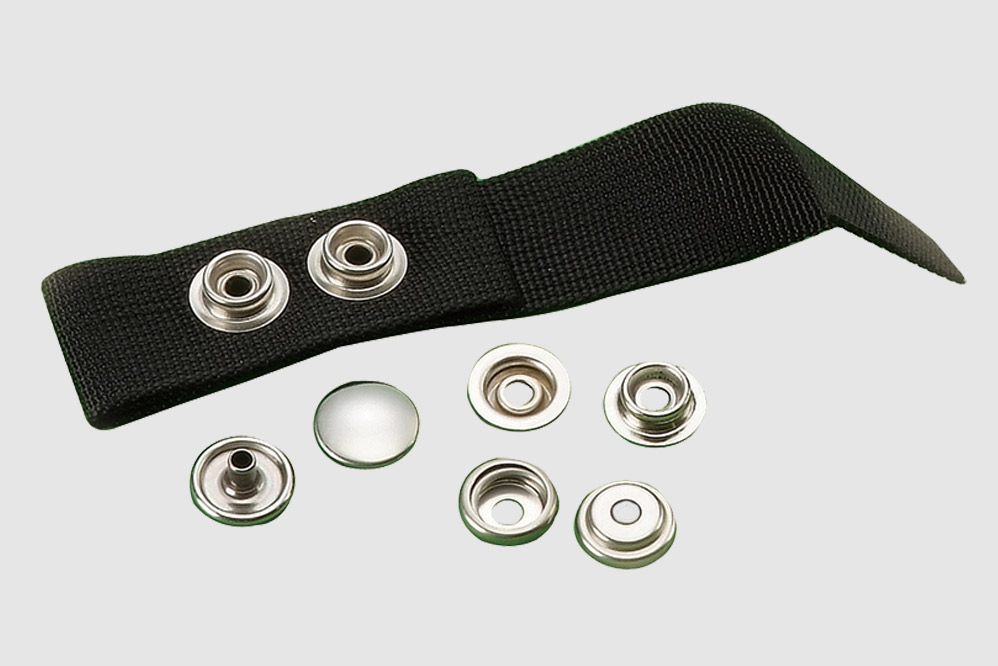 Stainless Steel Snap Fasteners｜A2 STAMPING Snap Buttons